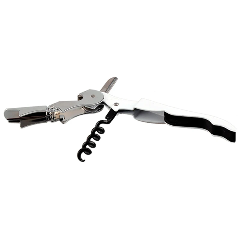 Новый креативный многофункциональный штопор для вина из нержавеющей стали нож