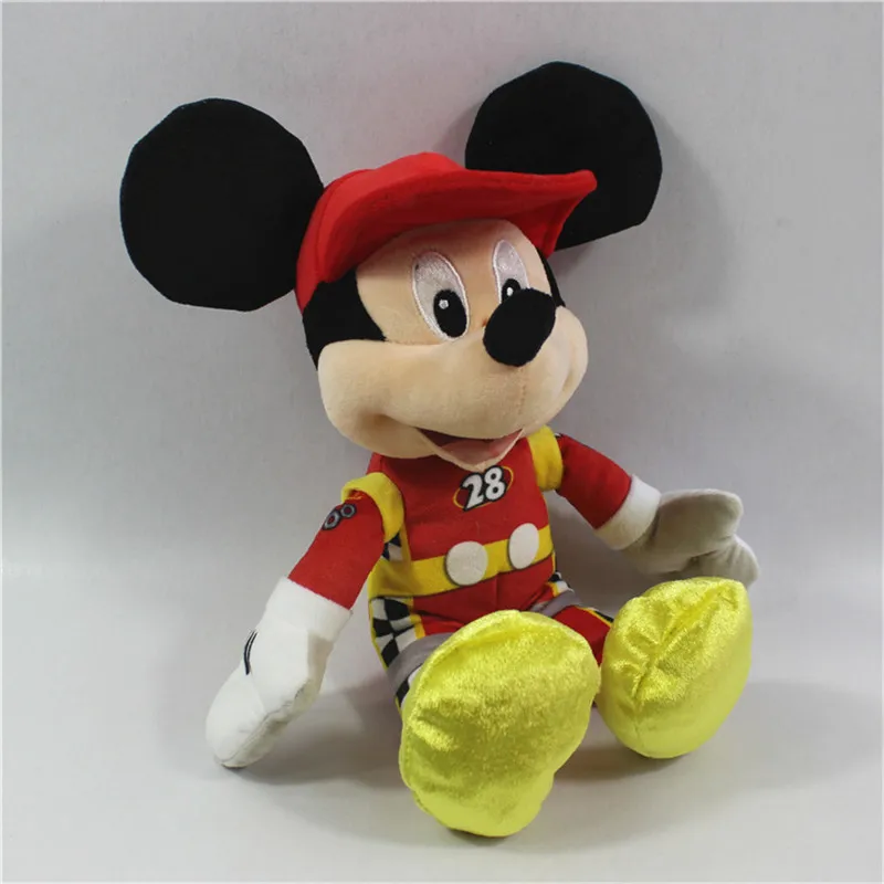 1 шт. 30 см оригинальные Микки Маус Минни родстер Racers goofy Дональд Дак Дейзи утка
