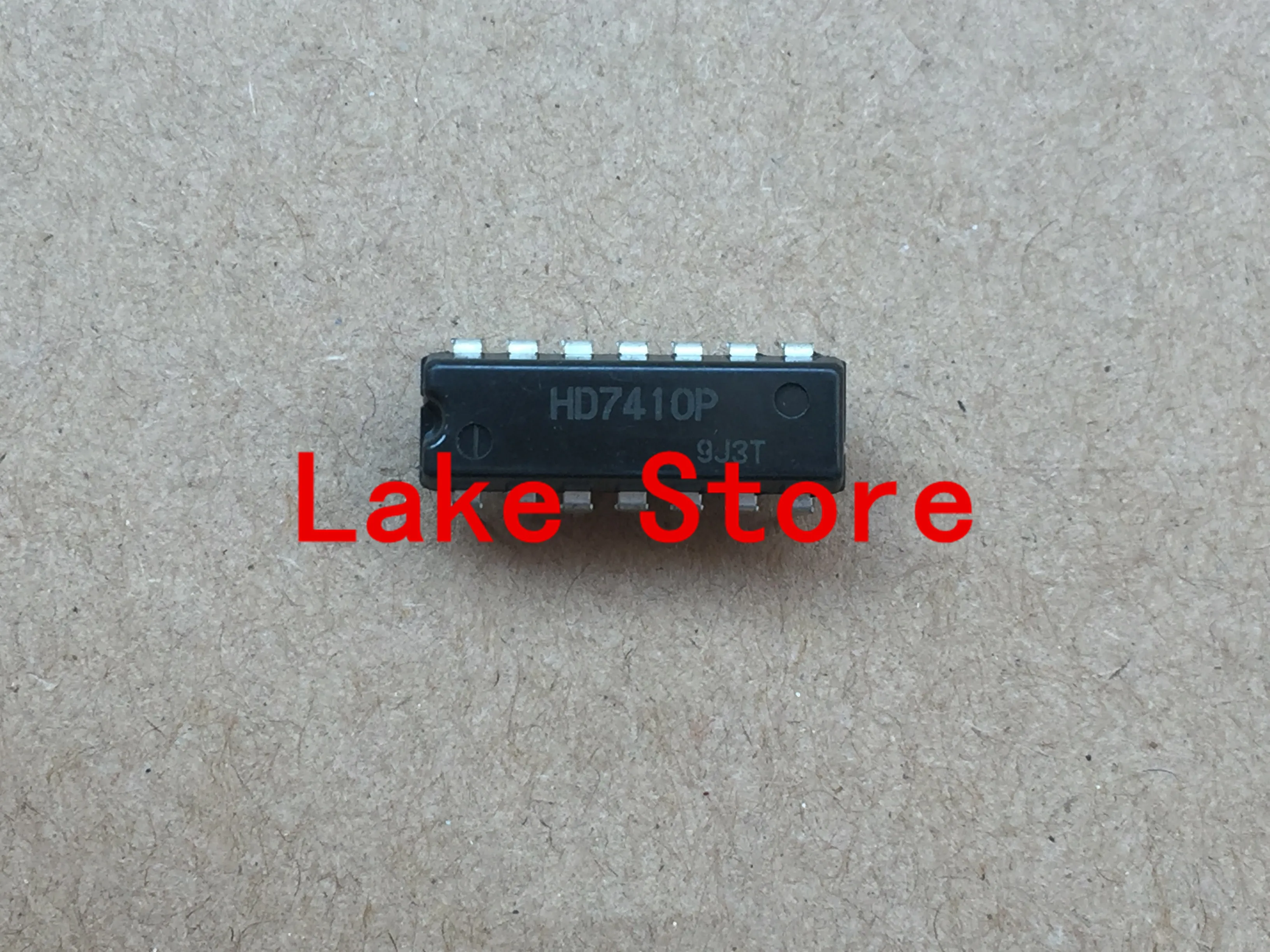 5 unids/lote HD7410P HD7410 SN7410N SN7410 DIP