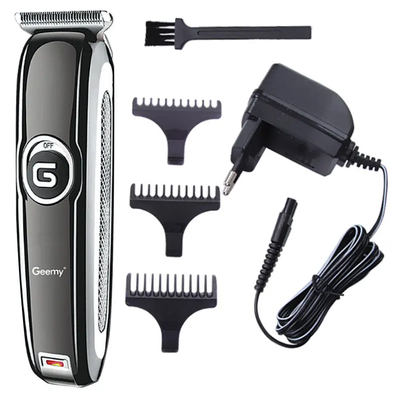 Триммер для волос T blade машинка стрижки бороды мужчин кусачки усов электрическая
