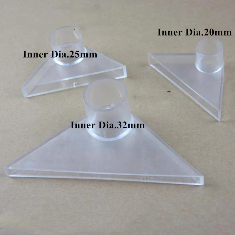 

Duckbilled Outlet Joint Water Pipe Head Connector for Aquarium Fish Tank Supplies High Quality 1 Pcs