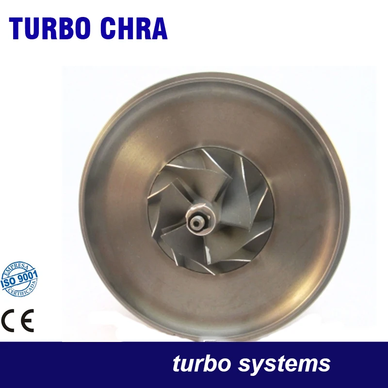 

RHB5 turbo cartridge VICB VICB0908 8971760801 VICB0908 turbocharger core chra for Isuzu Trooper 2.8L 84-91 engine : 4JB1 4JB1T