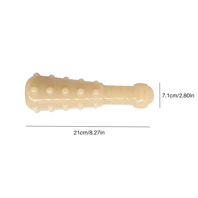 Anillo de entrenamiento para perros y mascotas, juguete flotante resistente a las mordeduras, juego interactivo al aire libre para cachorros-5