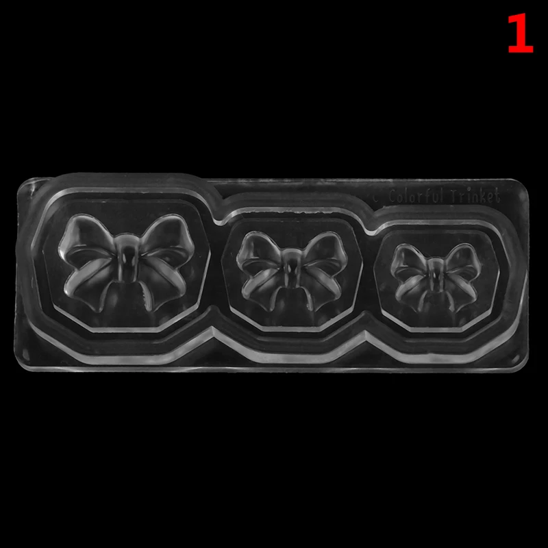 N1 1 шт 3D мульти-тип дизайн ногтей силиконовые формы штампы резьба DIY Маникюрный шаблон украшения - Цвет: N1