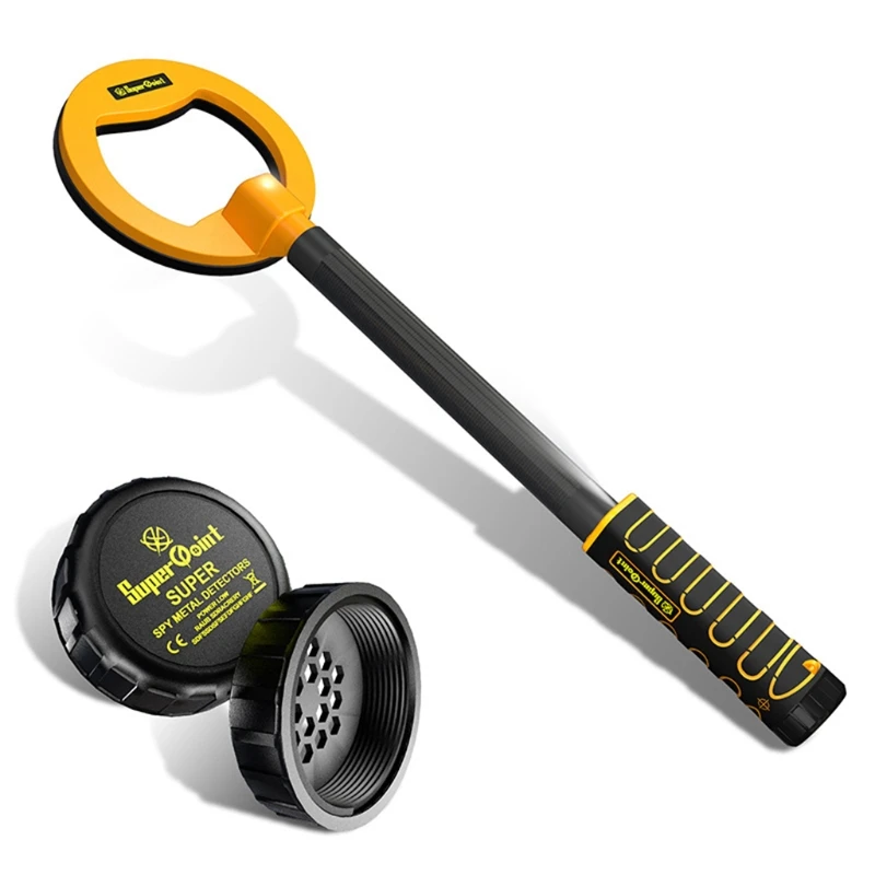 

Underwater Metal Detector 60m - Ip68 Waterproof Probe Pulse Induction Technology Pulse Pinpointer Induction Treasure