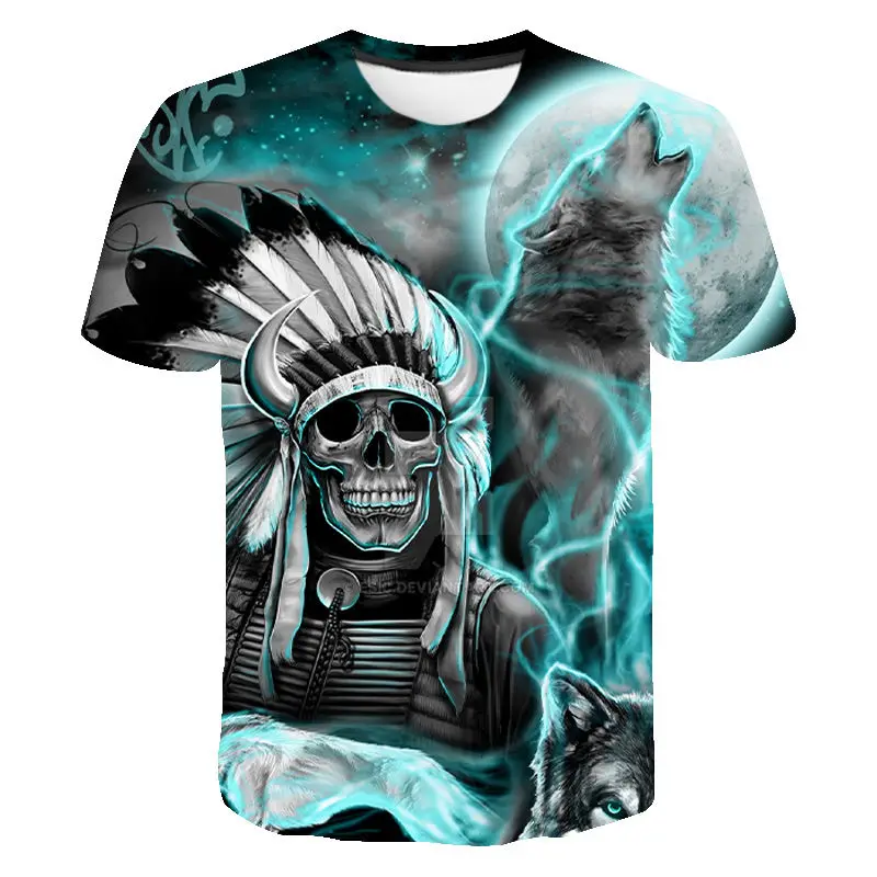 

2021 New Summer Streetwear Indie Men Women Children 3D Printed T-shirts Casual Boy Girl Kids Short Sleeve Fashion Cool Tops Tee