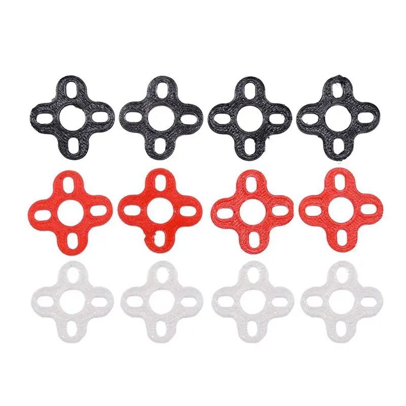 3 комплекта 2205 бесщеточных двигателей мягкое крепление Вибрационный амортизатор