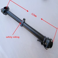 adjustable folding bike handlebar riser quick release bike handlebar stem for 14 16 20 inches folding bike accessories