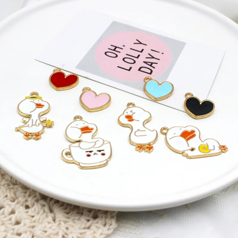 

10 шт., аксессуары для сережек