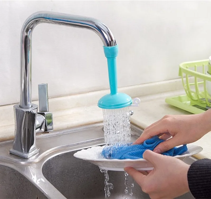 1 шт. Регулируемый смеситель для ванной комнаты опрыскиватель кран фильтр сопло