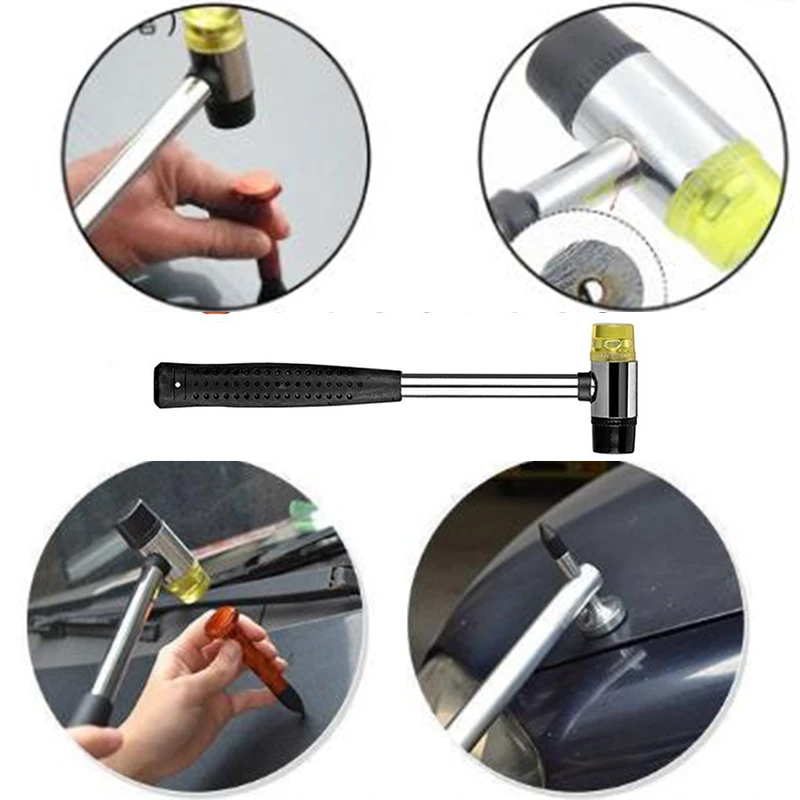 10 шт. набор инструментов для удаления вмятин на автомобиле|Инструменты из