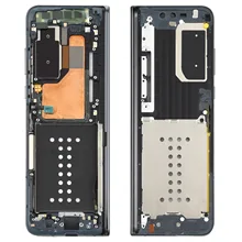 LCD Middle Frame for Samsung Galaxy Fold SM-F900 Display S8 Pixel Cell Phone Mobile Screens Parts Phones Telecommunications