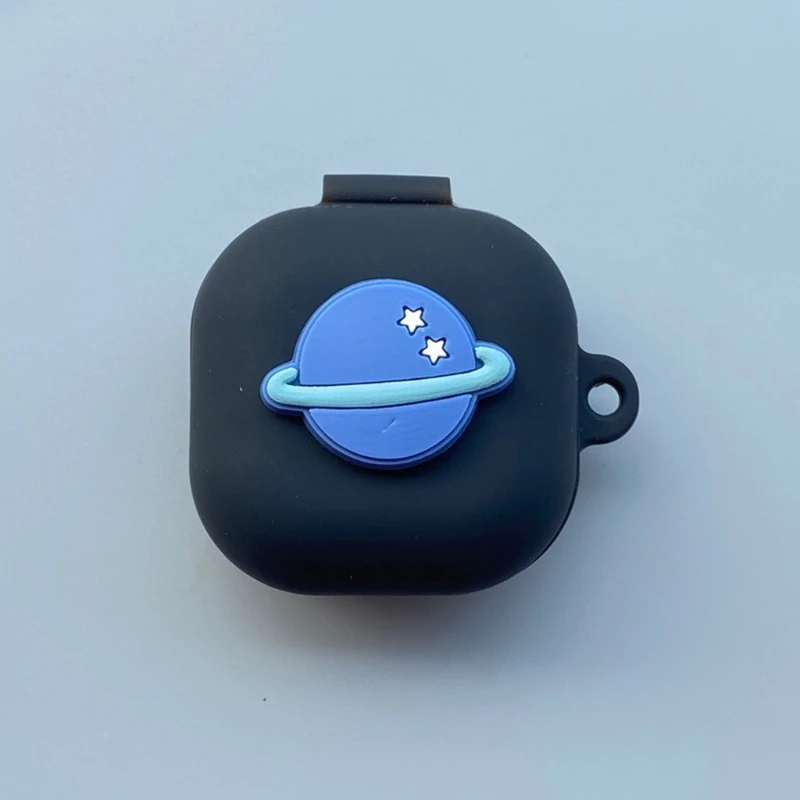 Защитный чехол для SAMSUNG Galaxy Buds live с защитой от пыли и мультяшным изображением