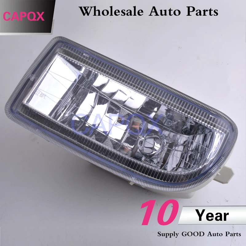 CAPQX 1 пара переднего бампера Drivering Противотуманные фары светильник для LAND CRUISER 100