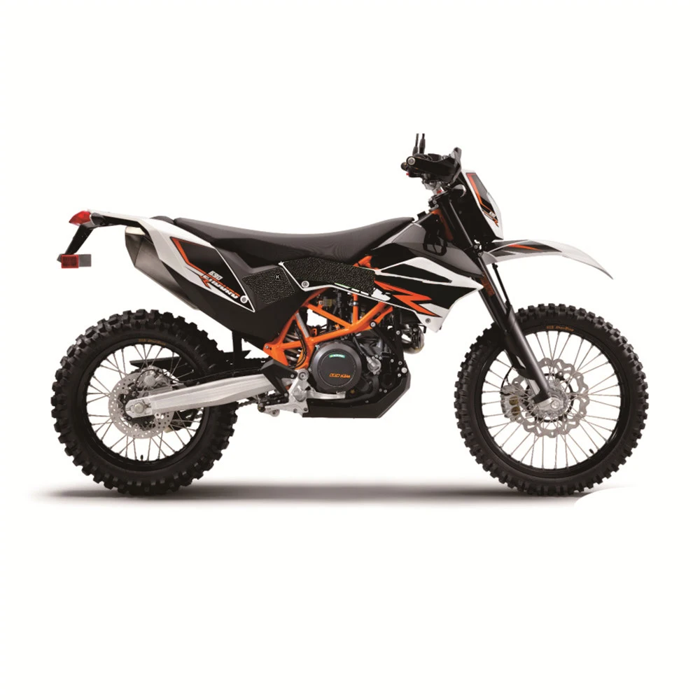 ADESIVI 3D Sticker Decal Emblem Protector Tank Pad grip For KTM 2008-2018 690 ENDUROř 2012-2017 SMCř 2008-2011 SMC | Автомобили и