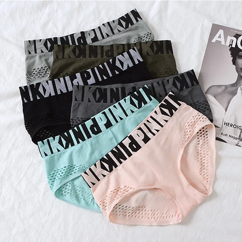 

Sporty Style Briefs Women's Panties Sexy Seamless Underwear Sport Briefs Yoga Body Shaper Underpant Bodyslim Intimates Lingerie