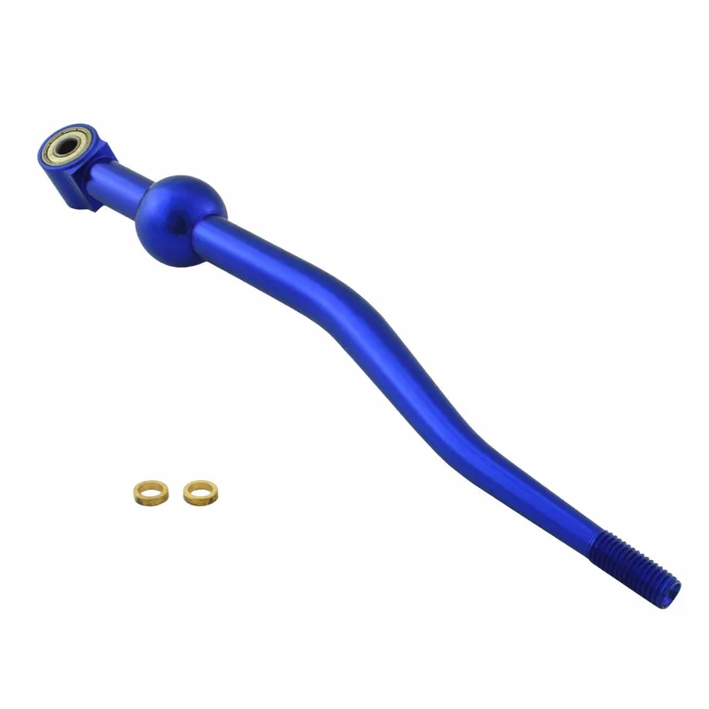 Waase для Honda CRX 1988 1989 1990 1991 5 скоростей MT ручной двойной изгиб короткие переключатели