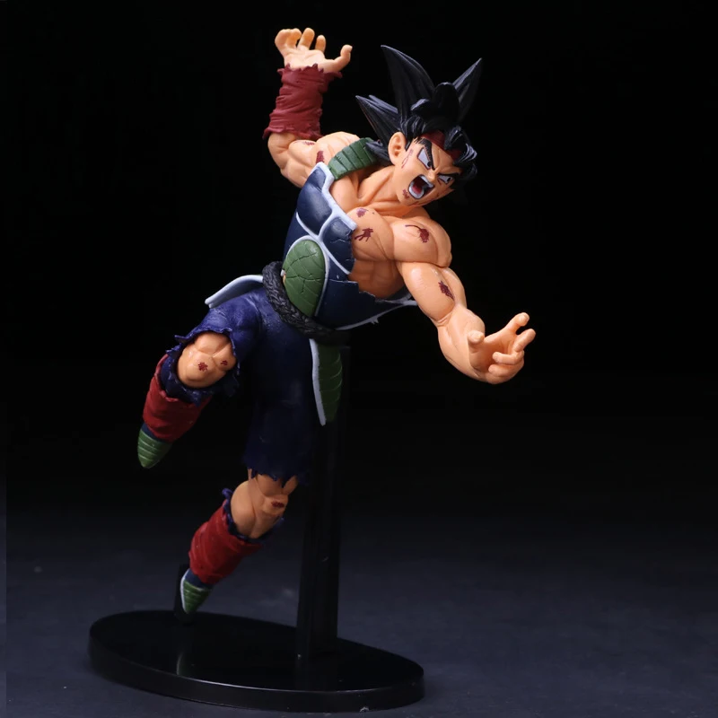 Фигурка Dragon Ball Z BWFC из аниме Сон Гоку Burdock Goku модель экшн-фигурки с повреждениями