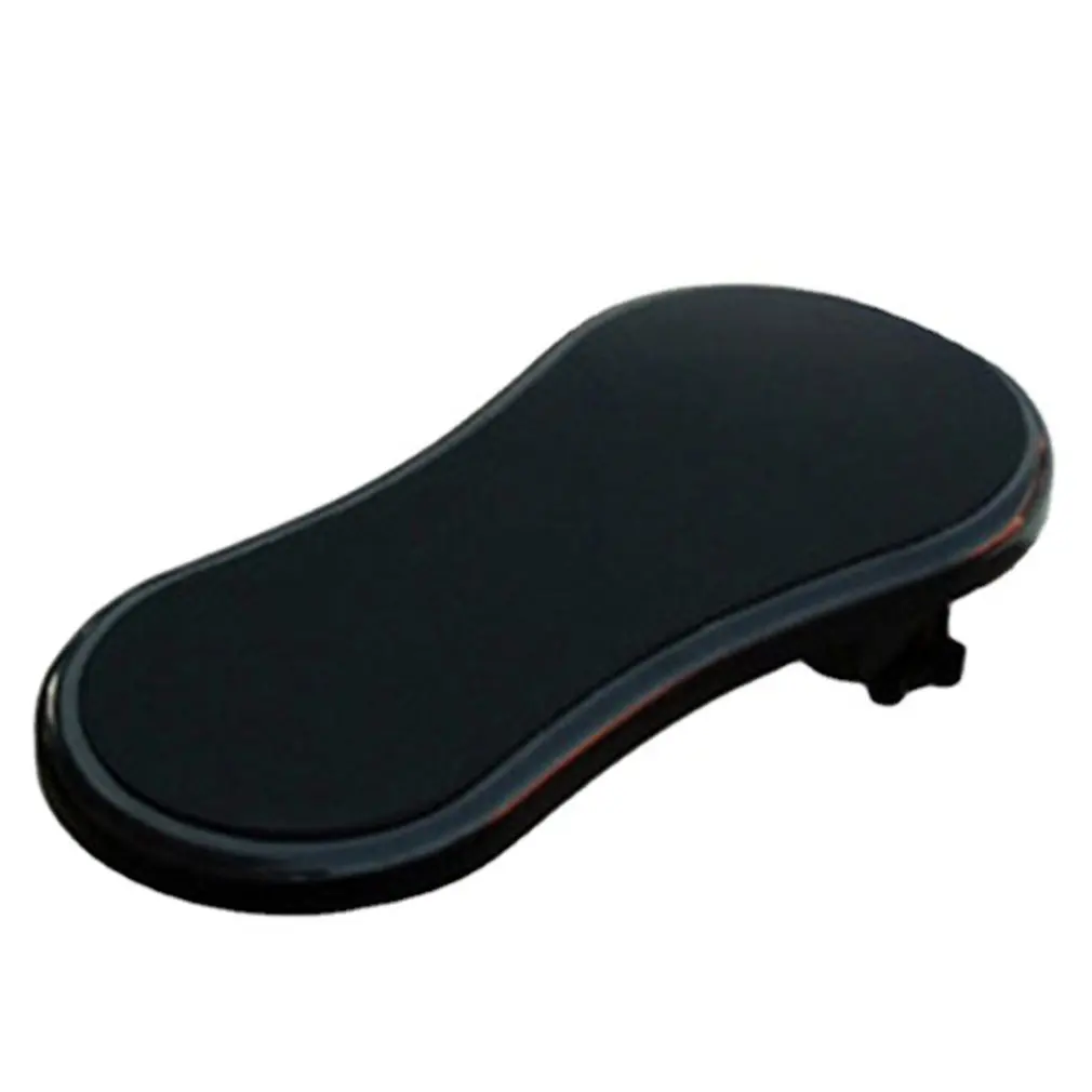 

Computer Wristband Mouse Pad Hand Bracket Desktop Extender Mouse Armrest Holder Comfortable For Home And Office
