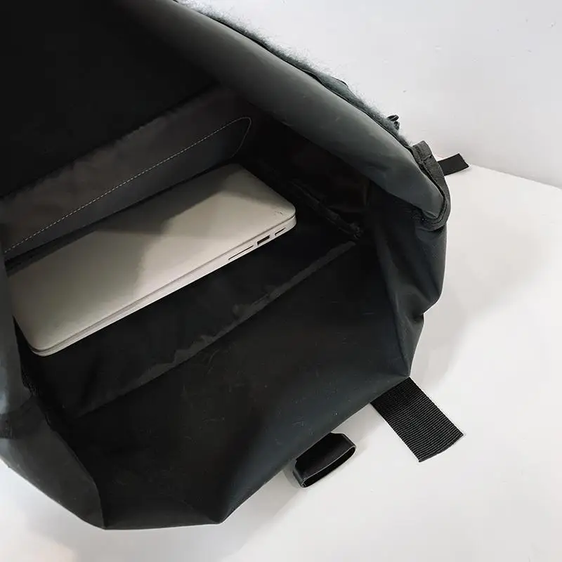 

Travel Backpack Bag Large Capacity 2020 Functional Backpack Men Streetwear Hip Hop Male Cool College Backpack for Men