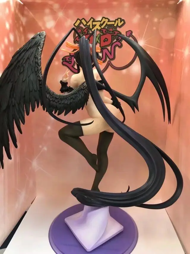 Аниме 25 см старшая школа DxD Akeno Himejima Соблазнительные девушки мультфильм экшн