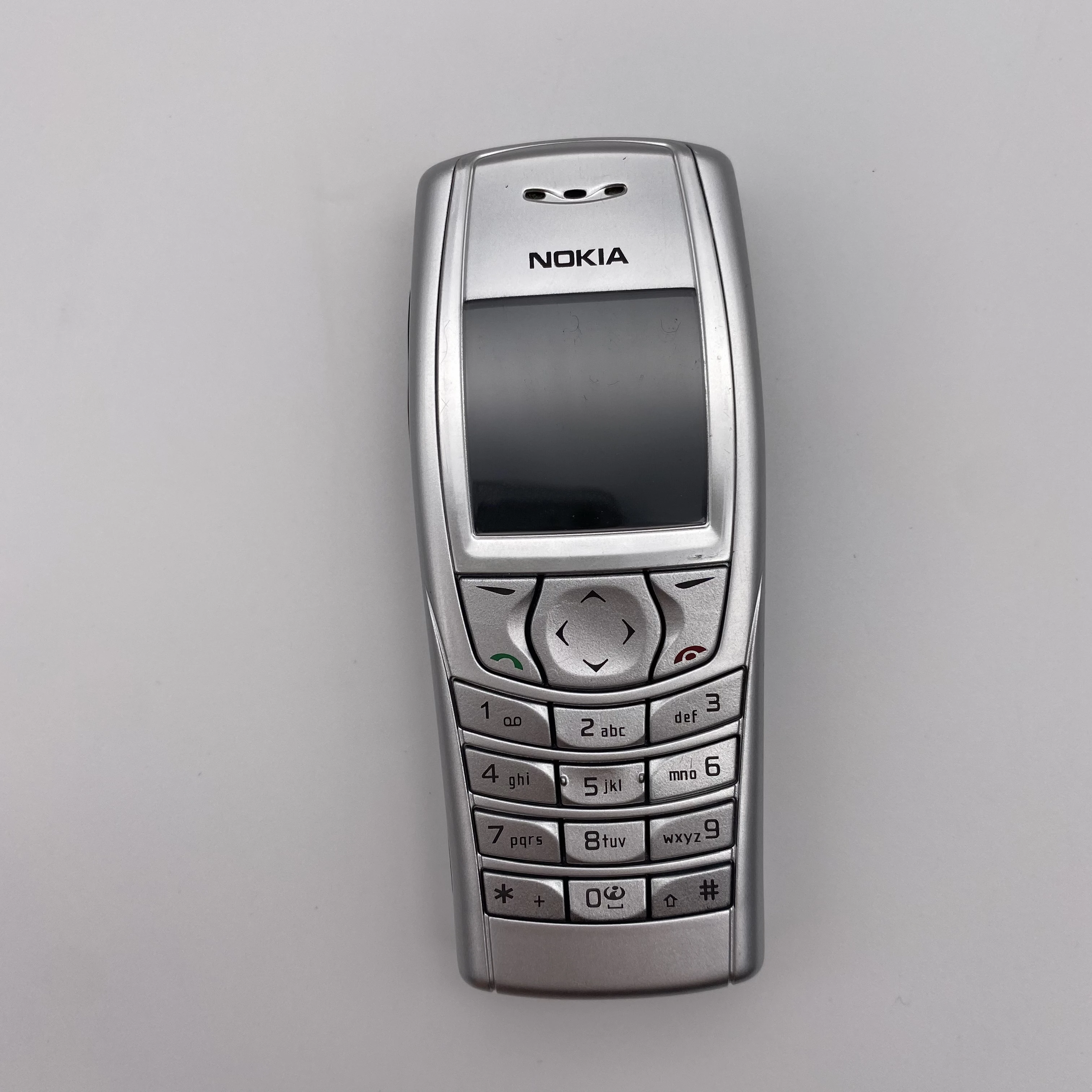 nokia 6610i refurbished original unlocked nokia 6610i unlocked gsm bar mobile phone suppport englishrussianarabic keyboard free global shipping