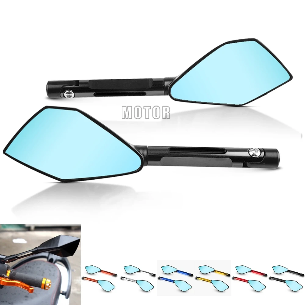 

Для Кавасаки Z900, Z900RS, Z800, Z1000, Мотоциклетные аксессуары, зеркало заднего вида, синее стекло, зеленый, черный, золотой, красный, оранжевый, сереб...