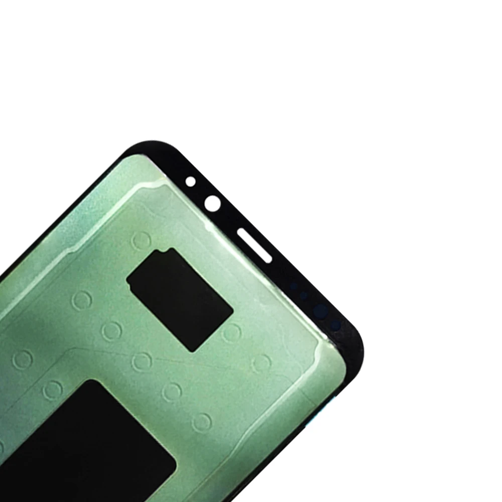 Новый Super AMOLED LCD S8 G950F G950FD G9500 G950U дисплей 100% протестированный рабочий сенсорный