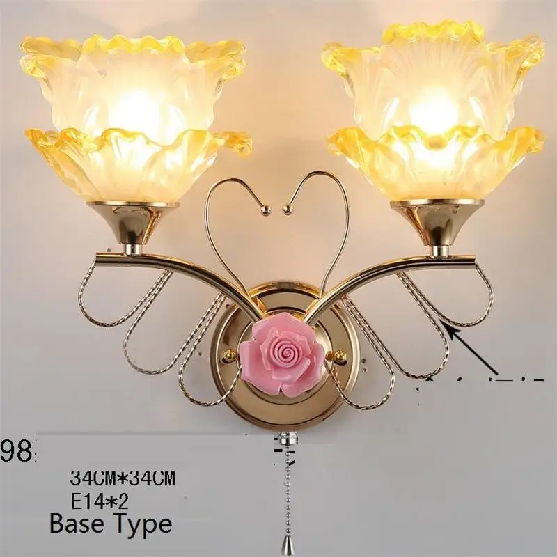 Домашний туалетный столик лестницы Lampe декоративная настенная лампа с