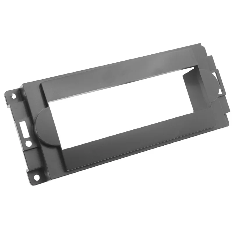 1 Din CD радиоприемник для CHRYSLER 300C 2005-07 PT Cruiser 2006-10 DODGE Charger Jeep Mitsubishi установка рамка