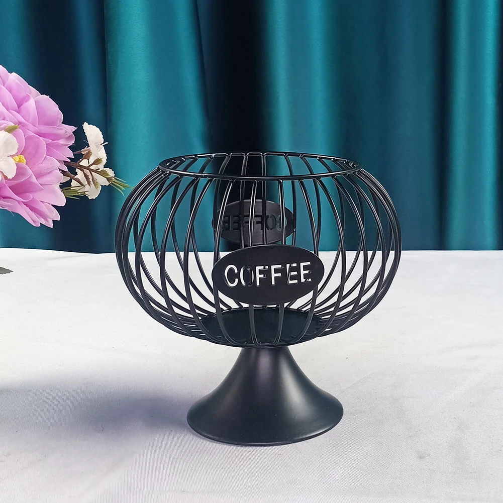 Coffee Pod Holder For Dolce Gusto Nespresso Lavazza Capsule Display Rack Matel Tower Stand Storage Shelves Coffeware | Дом и сад