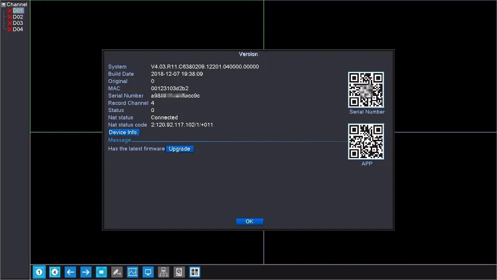 AZISHN 4CH 5MP POE NVR система безопасности H.265 5MP 4MP 2MP аудио запись Открытый IP66 Водонепроницаемая ip-камера комплект для домашнего видеонаблюдения
