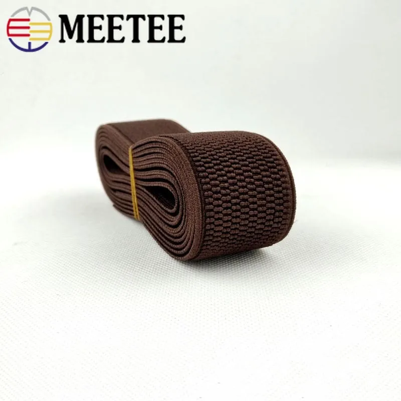 Мягкая эластичная лента с зернистой структурой 40 мм|Резинки| |