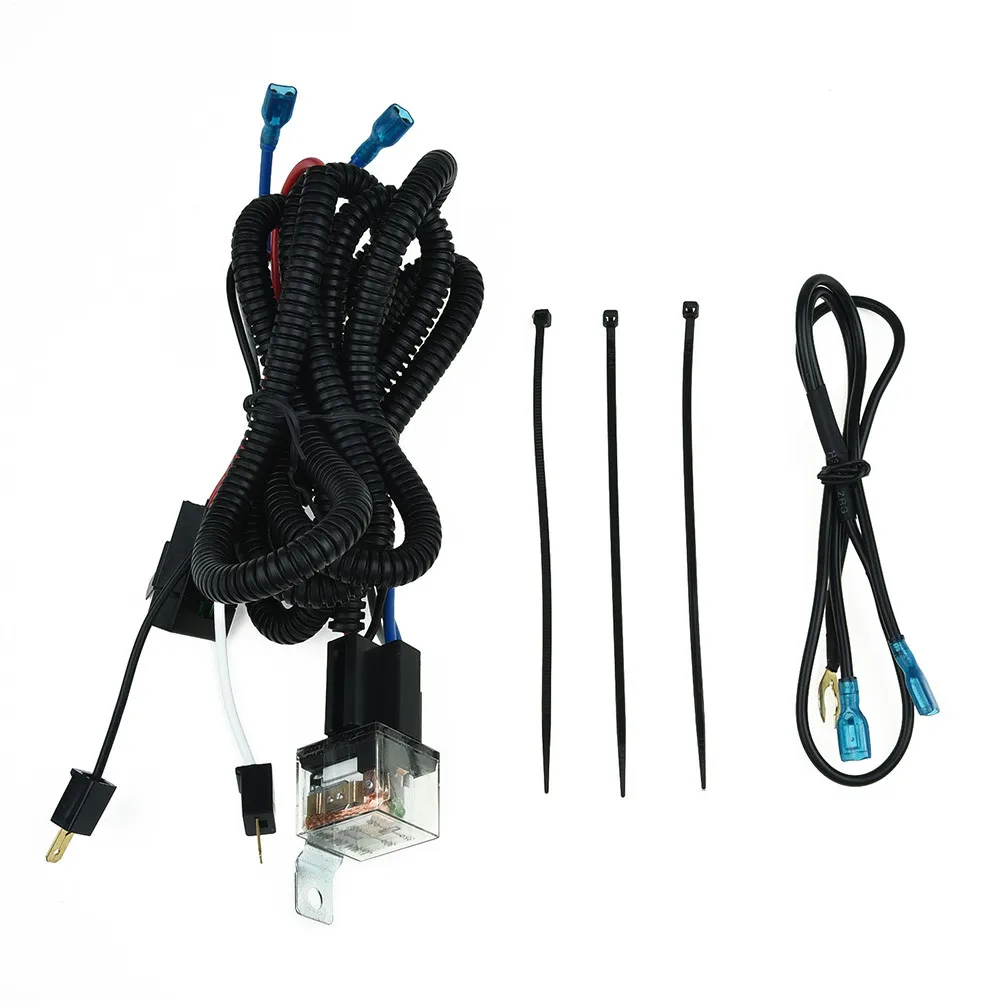 

24V Speaker Harness Set Accessories Blast Tone Horn Parts Plastic + Metal
