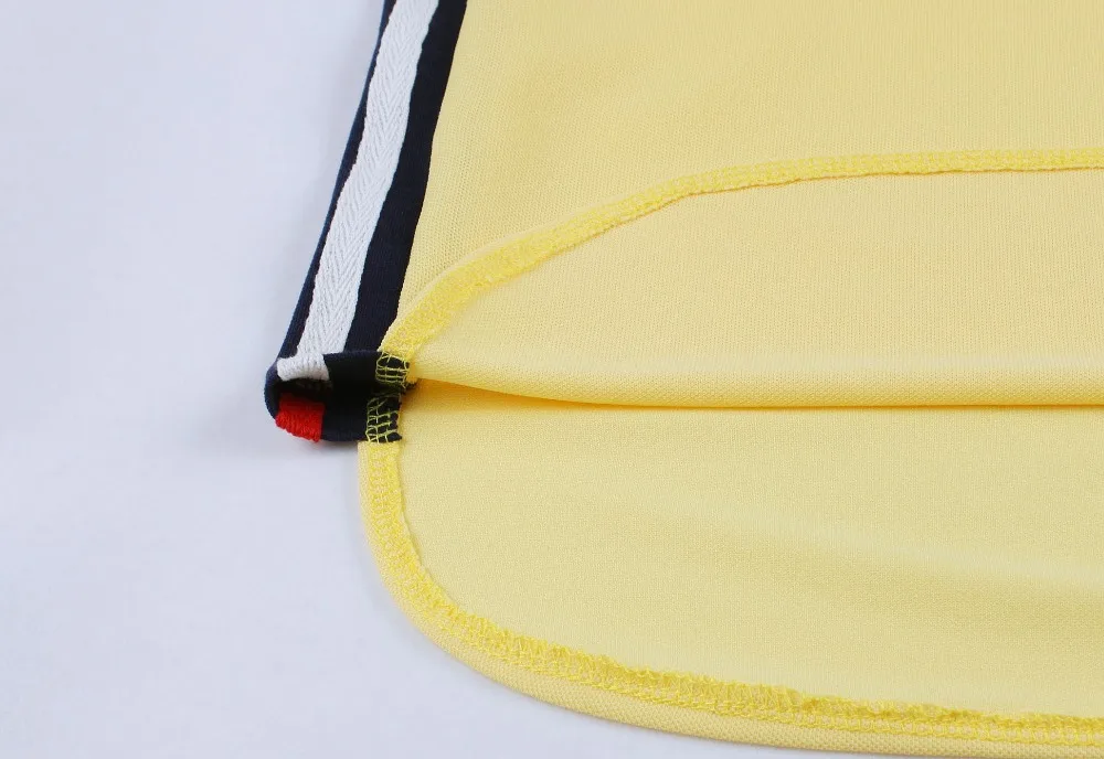 Fashion Brand Women Polo Dress T Shirt Short Sleeve Summer Elegant Dresses Patchwork Female Casual Oversized 6XL Vestidos