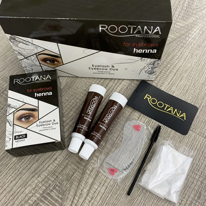 

1 шт., водостойкий крем для татуажа бровей