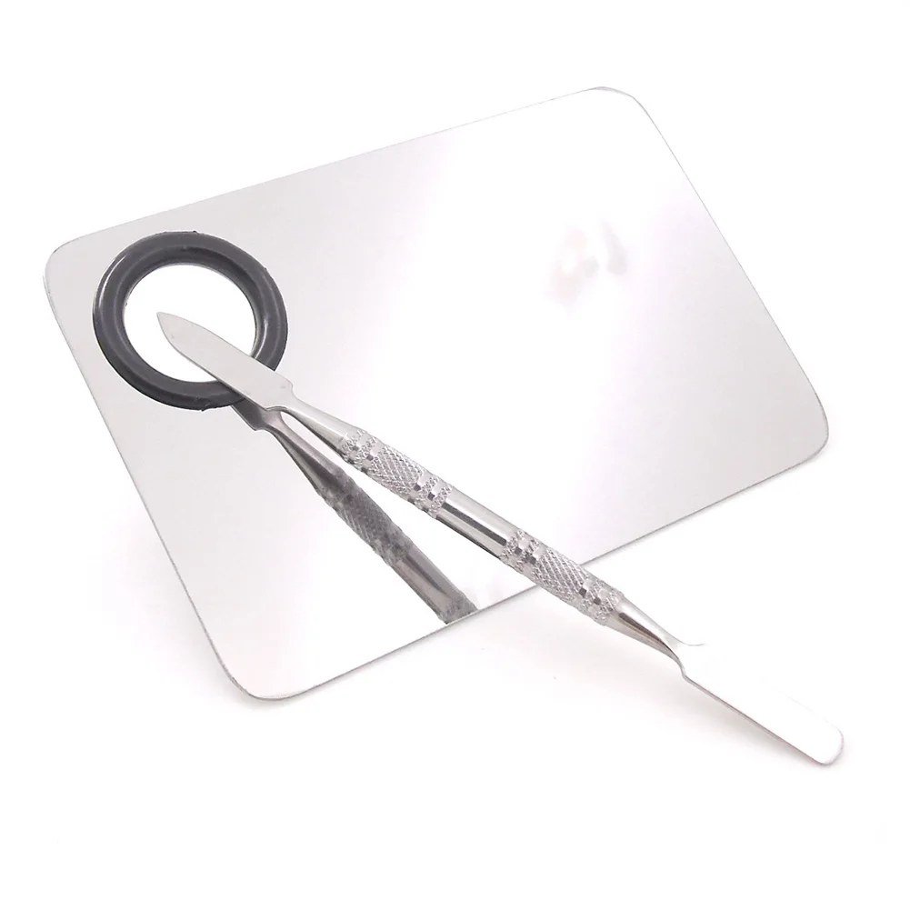 Стержень для макияжа шпатель смешивания краски инструменты рисования акварелью