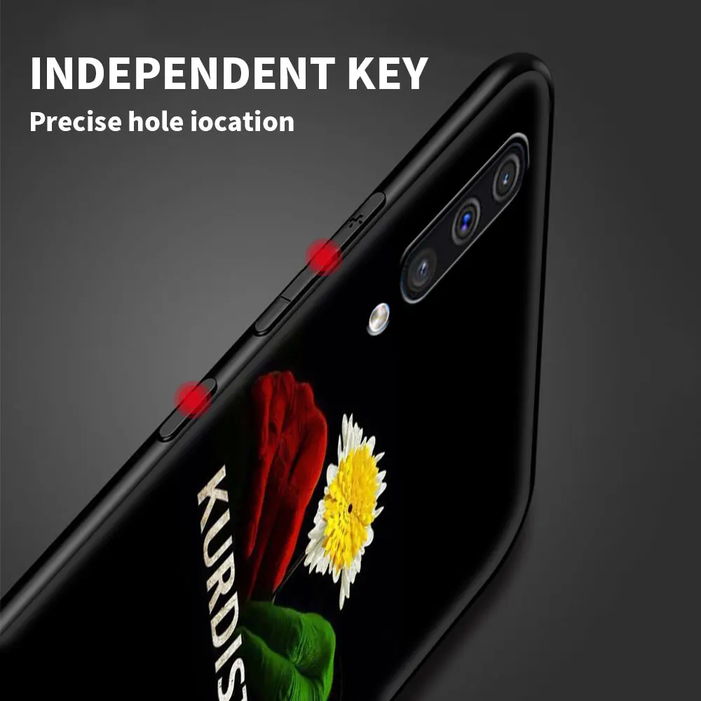 

Kurdistan Flag Case For Samsung Galaxy A50 A70 A10 A20e A30 A32 5G M31 M30s M21 M51 A12 A20s A10s A02s Phone Cover Funda