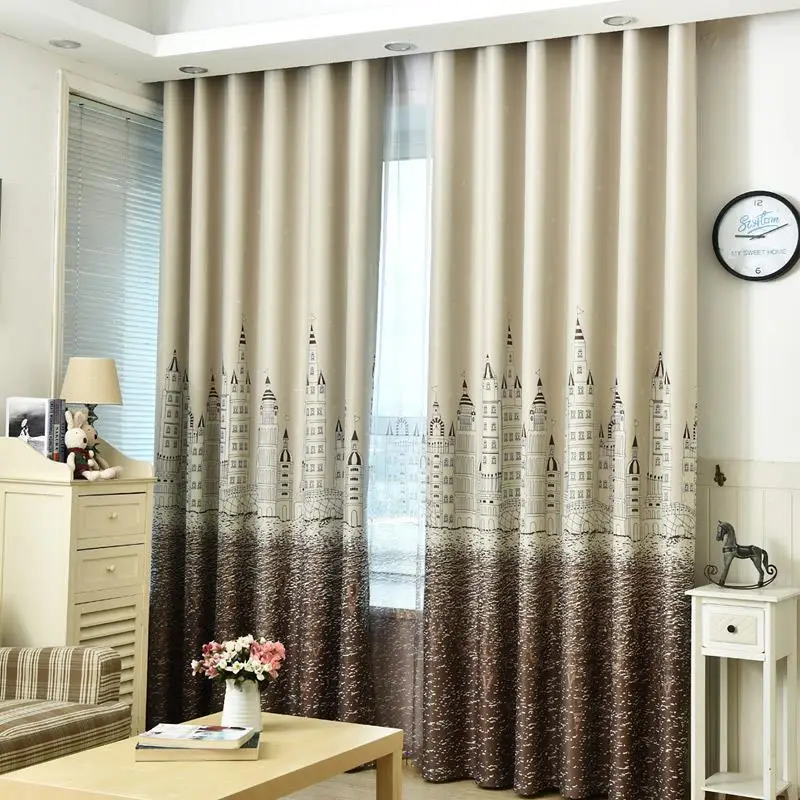 Салон Спальня кварто Европейский Na Okno Firanki Voilage Fenetre Cocina Rideaux для гостиной Cortinas De Luxo