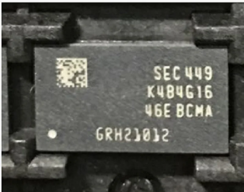 

MT41K256M16LY MT41K256M16LY-107:N 512MDDR3D9SDD