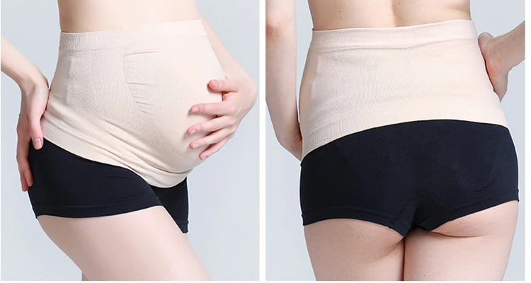 Pregnancy Accessories Maternity Belt Breathable Soft Waist Abdomen Care Support Belly Band Pregnant Women Back Support Belts