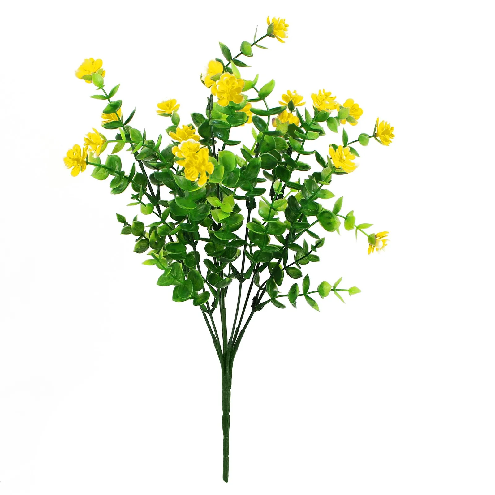 Искусственный цветок из латекса настоящий свадебный букет невесты украшение для