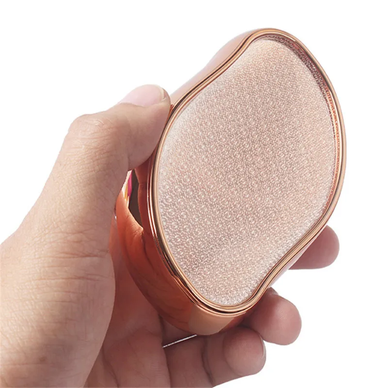 Пилинг для ног пилинг камень старый флуоресцентный артефакт нано стекло