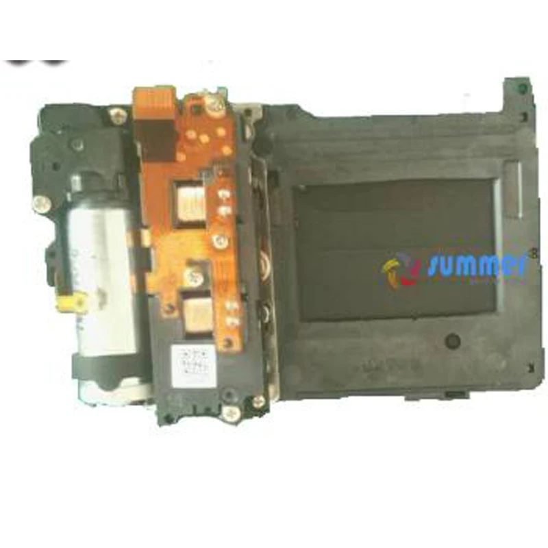 Оригинальный 5d4Shutter unit для Canon 5D Mark IV shutter 5D4 Shutter Assembly Group SLR Camera Repair Part Бесплатная
