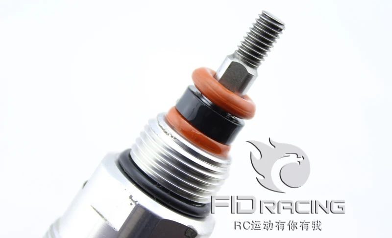 FID CNC точная обработка всех металлических амортизаторов комплект с защитой от