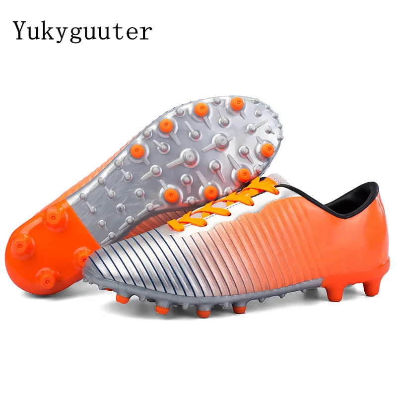 Детская футбольная обувь детские кроссовки для мальчиков и девочек новые