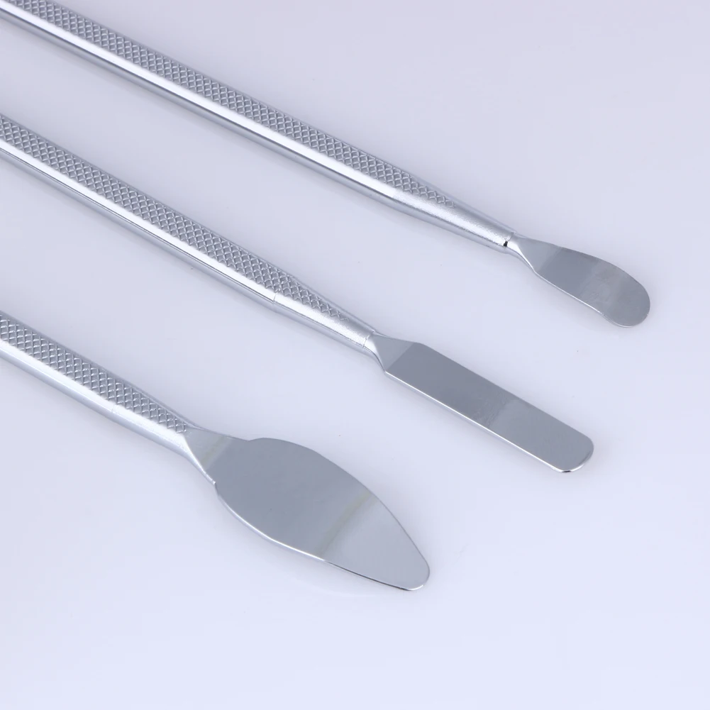 

Universal 3 pcs/set Metal Spudger Mobile Phone Repairing Opening Tools Tablet Smartphone Screen Disassemble Repair Tool Set