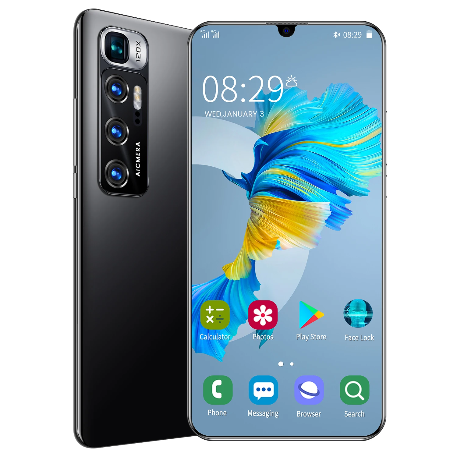 6 2 дюймов Full HD Экран смарт телефон Гб Оперативная память 32GB Встроенная CECTDIGI M11