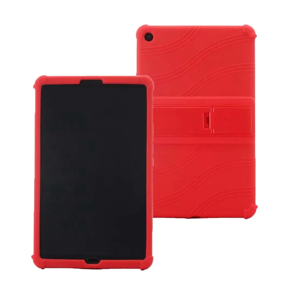 Силиконовый чехол для Xiaomi Mi Pad 4 Plus 10 1 дюйма мягкая силиконовая подставка детский