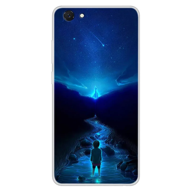 as photo 17 6,35 ''для Vivo Y17 Y15 Y 12 y 3 чехол мягкий TPU чехол для телефона для VIVO Y 17 Y 15 Y 12 y 3 чехол на заднюю панель силиконовый чехол - Цвет: as photo 17